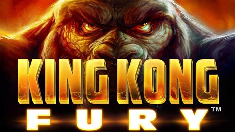 King Kong Fury 95 Novibet